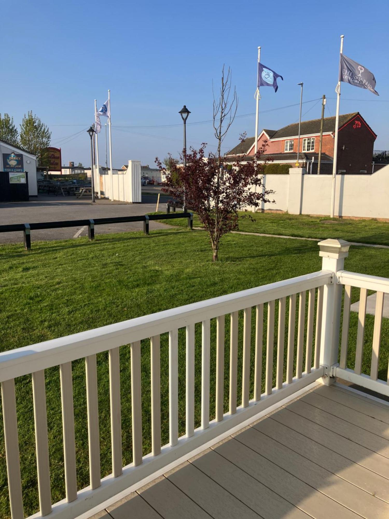 Hotel Csl Holidays Skegness Esterno foto